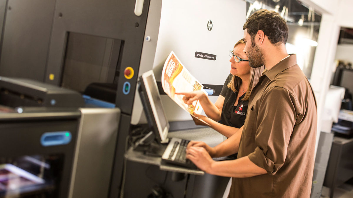 Reno Printing Services Digital & Offset Printing DynaGraphics