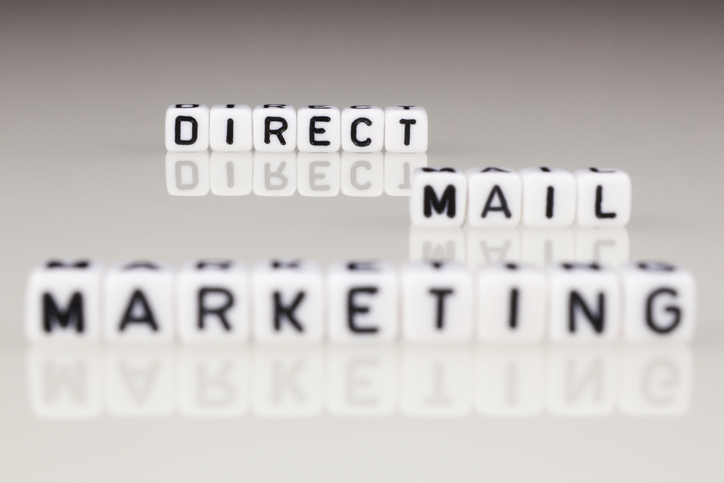 Direct Mail Marketing