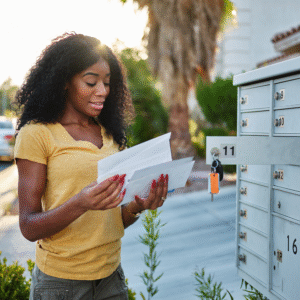 women-checking-the-mail