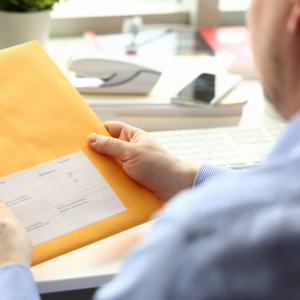 man-holding-mail