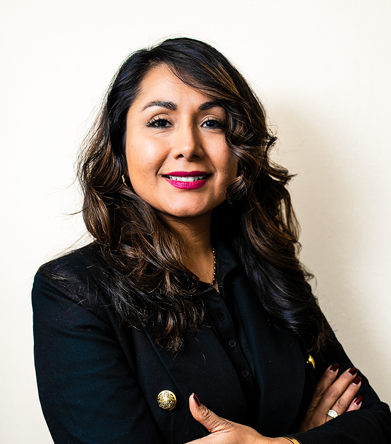 Myrna Elizeth Solis Heredia